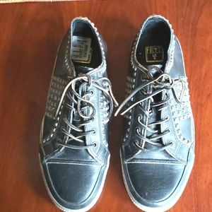 Men's Frye Leather Sneakers